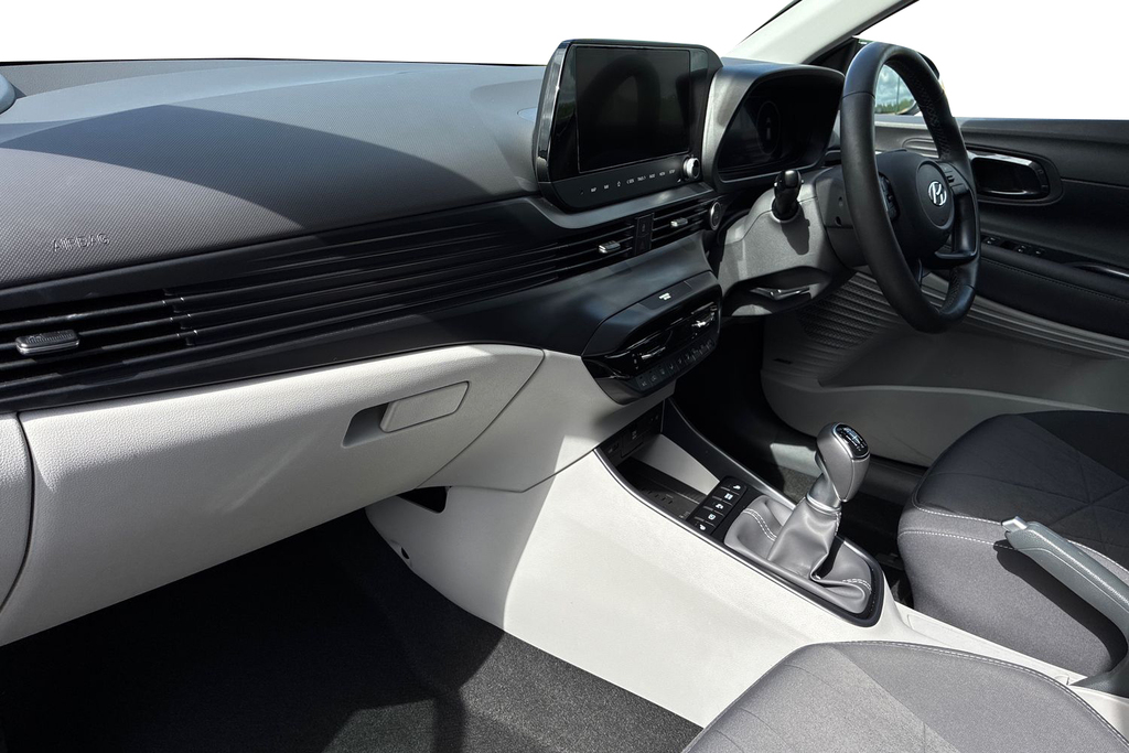 Hyundai Bayon 1.0 T Gdi Mhev Ultimate Suv Hybrid Manu EF73WNZ Blue #2