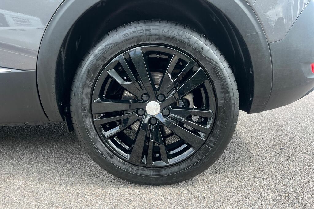 Peugeot 5008 1.2 Puretech Gt Suv Eat KR24YXO Grey #5