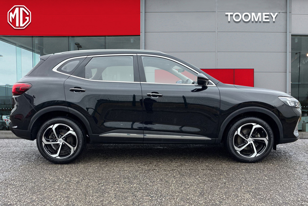 MG HS 1.5 T Gdi Se Suv Dct SW73JEJ Black #4