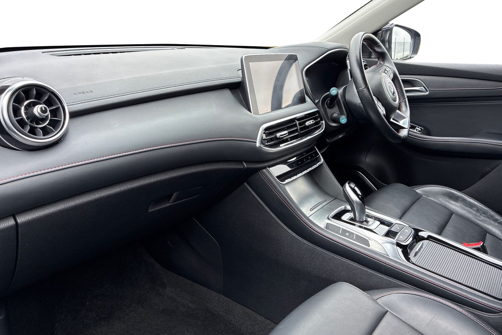 MG HS 1.5 T Gdi Se Suv Dct SW73JEJ Black #2