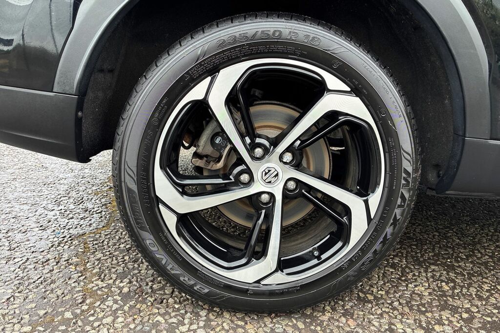 MG HS 1.5 T Gdi Se Suv Dct SW73JEJ Black #5