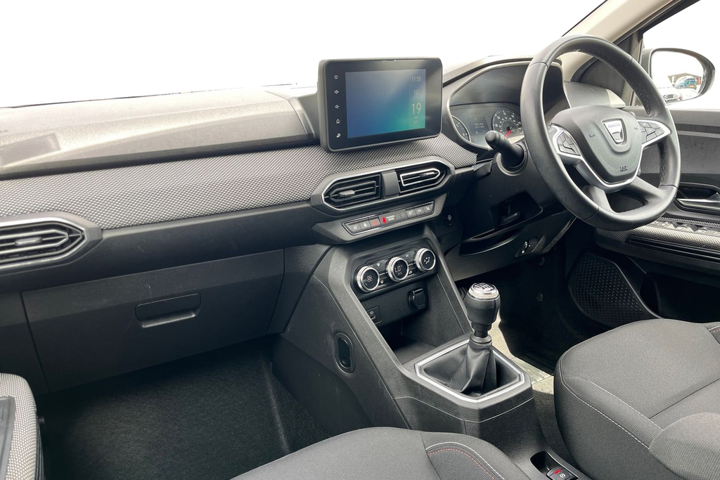 Dacia Jogger 1.0 Tce Extreme Se Mpv EY72YMF Grey #2