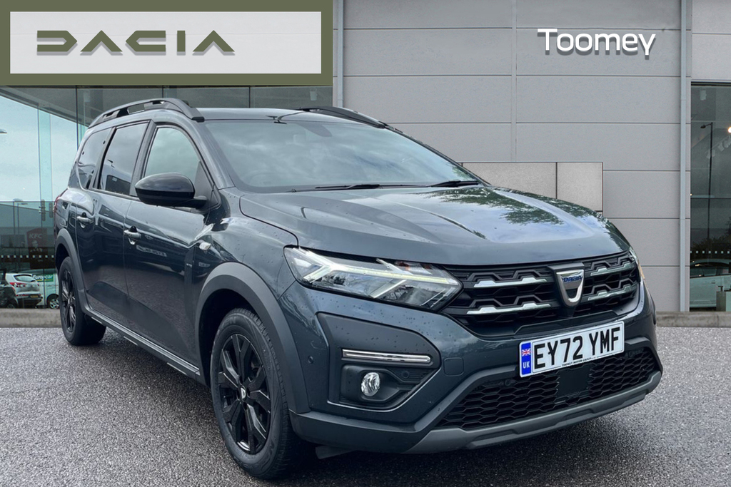 Dacia Jogger 1.0 Tce Extreme Se Mpv Grey