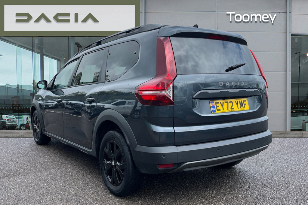 Dacia Jogger 1.0 Tce Extreme Se Mpv EY72YMF Grey #3
