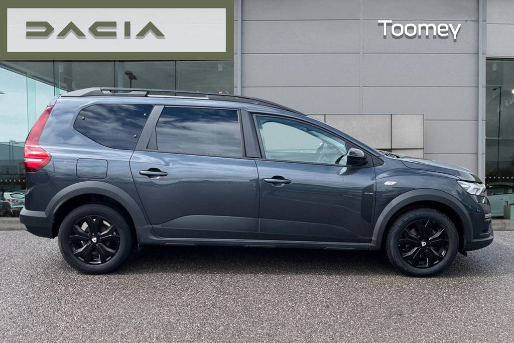 Dacia Jogger 1.0 Tce Extreme Se Mpv EY72YMF Grey #4