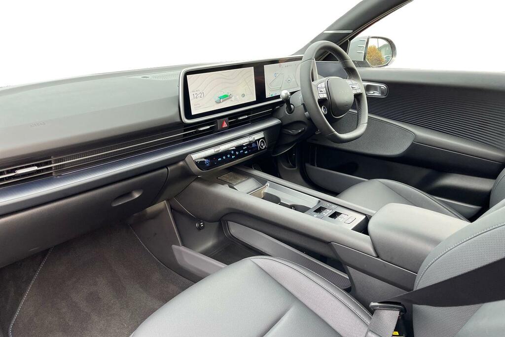 Hyundai Ioniq 6 77.4Kwh Ultimate Saloon Awd Blue #2