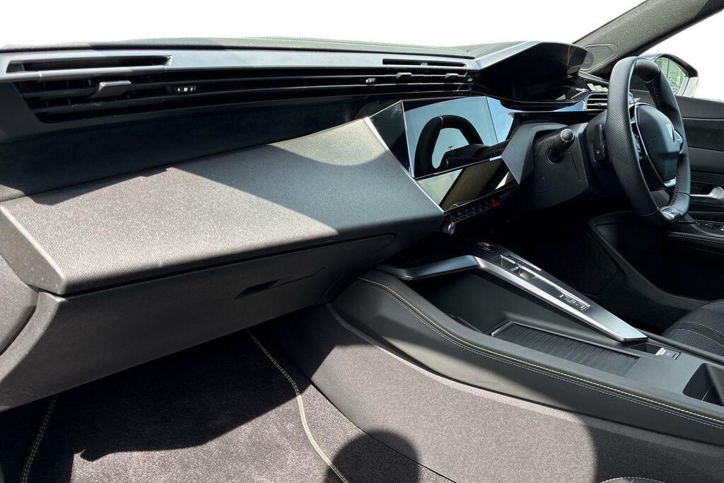 Peugeot 408 58Kwh Gt Fastback ET25LWP Black #2