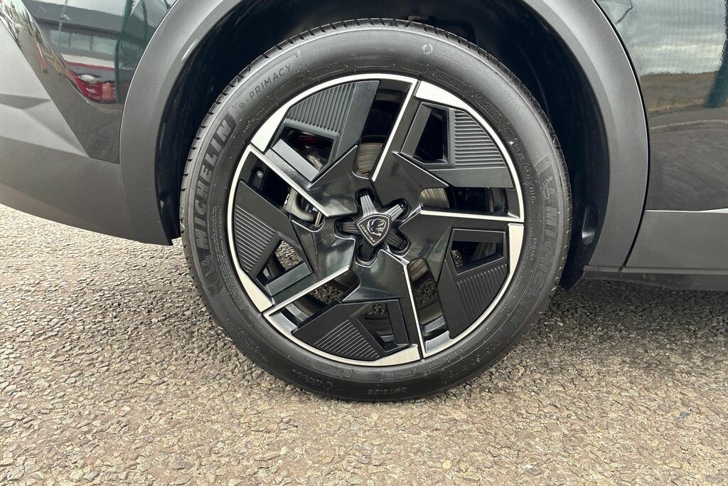 Peugeot 408 58Kwh Gt Fastback ET25LWP Black #5