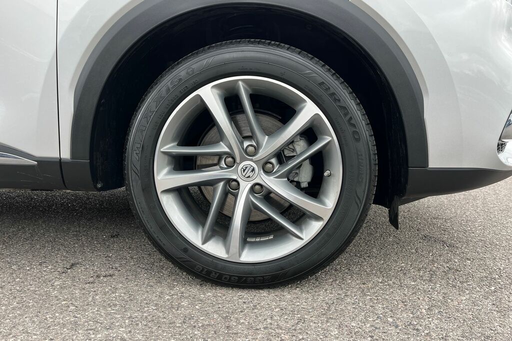 MG HS 1.5 T Gdi Excite Suv Dct EJ23TZN Silver #5
