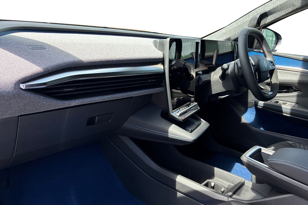 Renault Scenic Long Range 87Kwh Techno Esprit Alpine Suv Elec  #2