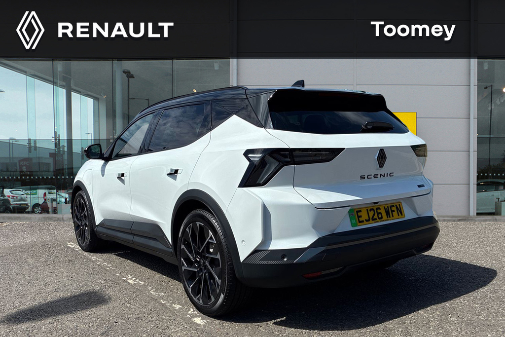 Renault Scenic Long Range 87Kwh Techno Esprit Alpine Suv Elec  #3