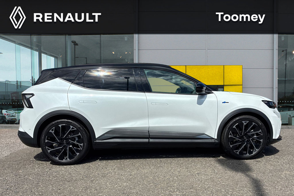 Renault Scenic Long Range 87Kwh Techno Esprit Alpine Suv Elec  #4
