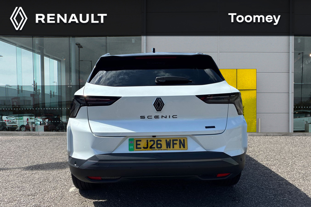Renault Scenic Long Range 87Kwh Techno Esprit Alpine Suv Elec  #6