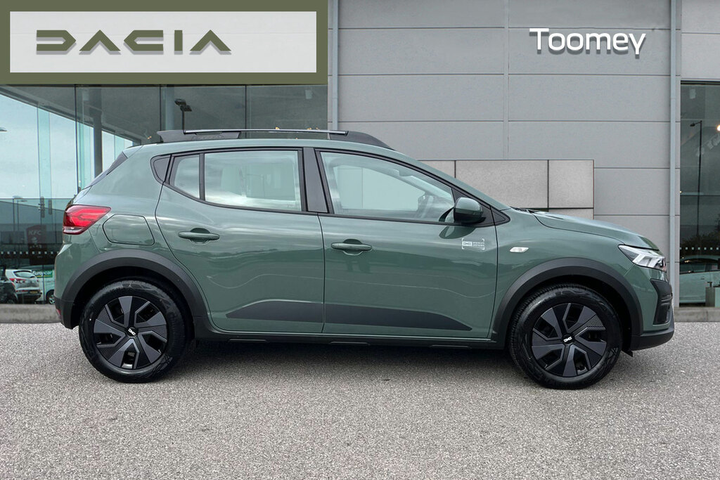 Dacia Sandero Stepway 1.0 Tce Expression Hatchback EK74ZSU #4