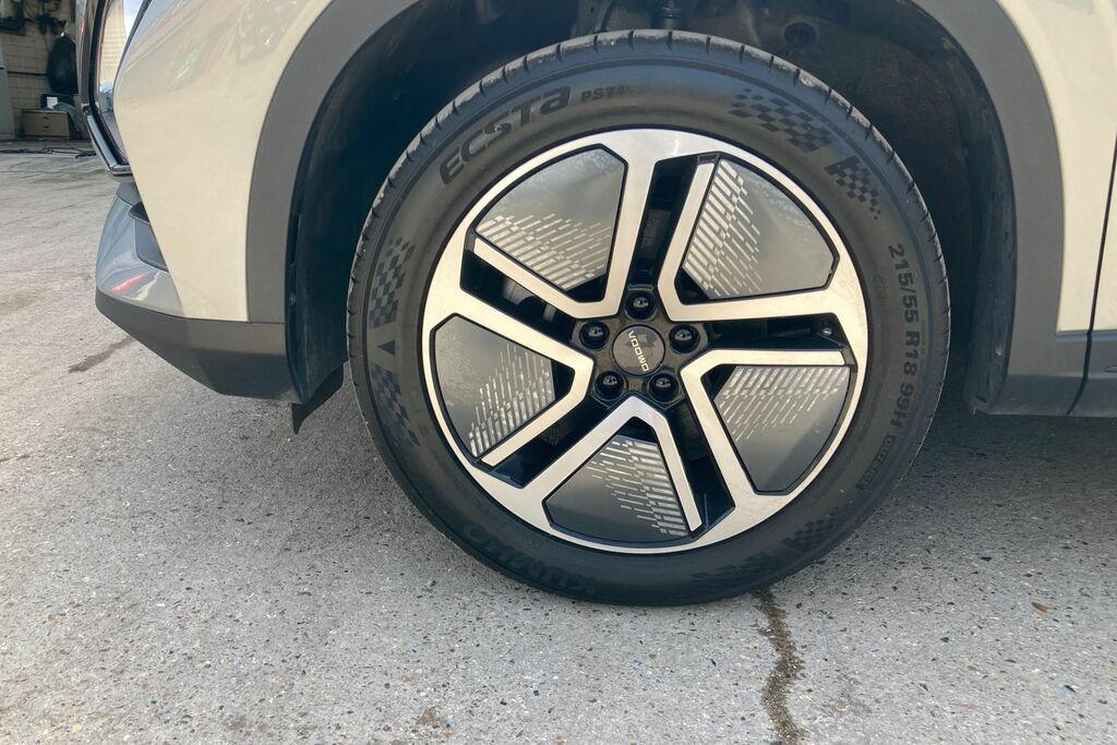Omoda 5 1.6 Tgdi Comfort Suv Dct EK74BZM Silver #5