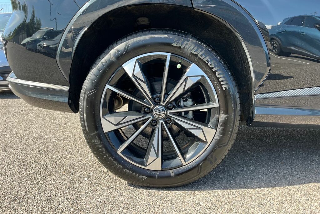 MG HS 1.5 T Gdi Trophy Suv DU74KUP Black #5
