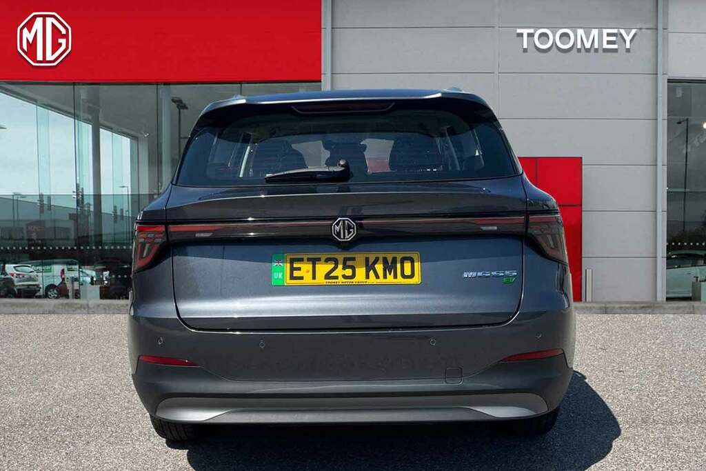MG MGS5 49Kwh Se Suv Grey #6