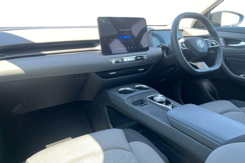 MG MGS5 49Kwh Se Suv Grey #2