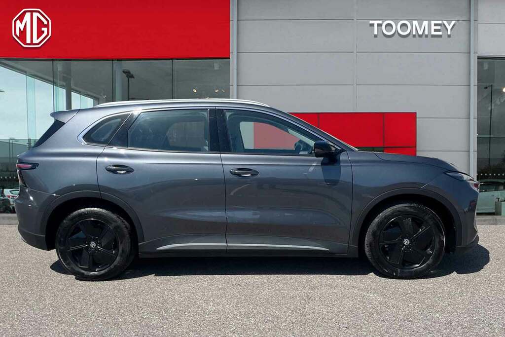 MG MGS5 49Kwh Se Suv Grey #4