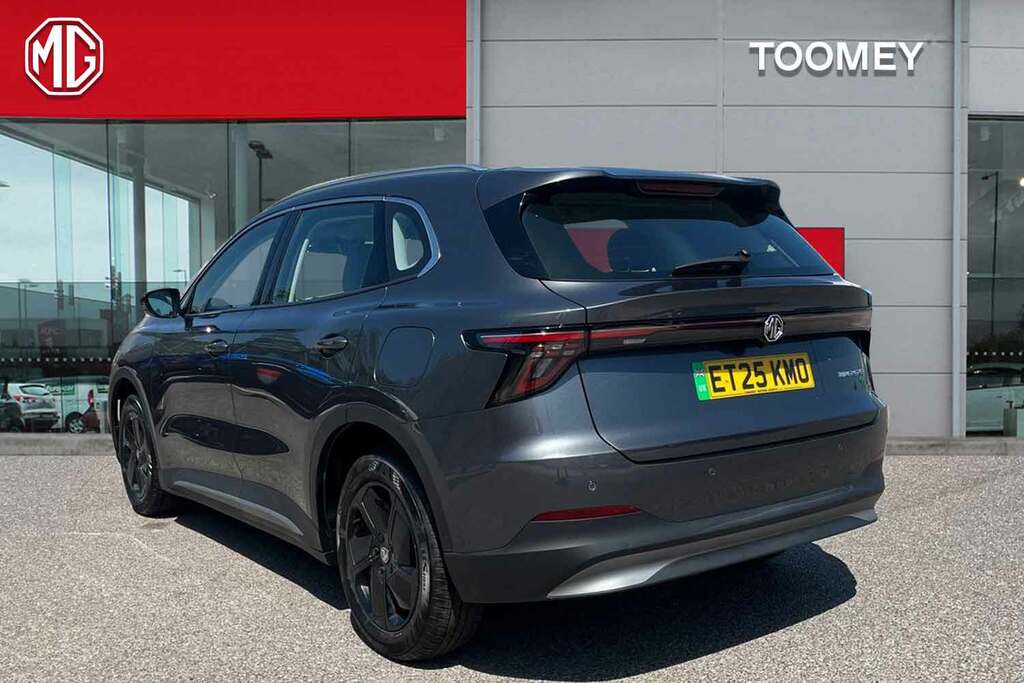 MG MGS5 49Kwh Se Suv Grey #3