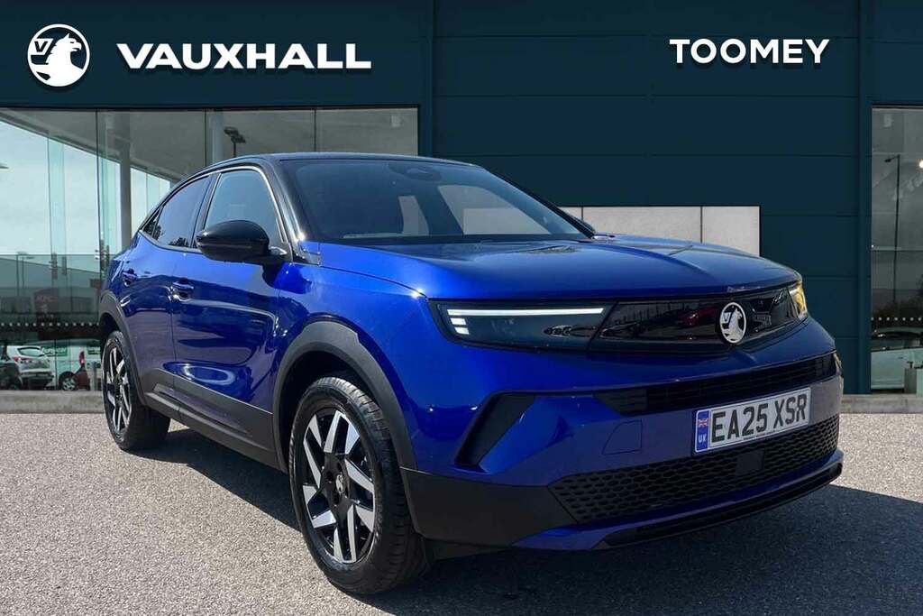 Vauxhall Mokka 1.2 Turbo Griffin Suv Blue