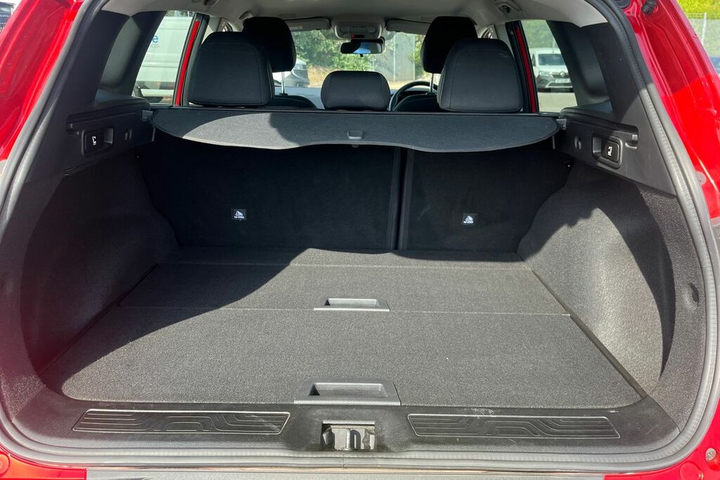 Renault Kadjar 1.3 Tce Techno Edc White #8