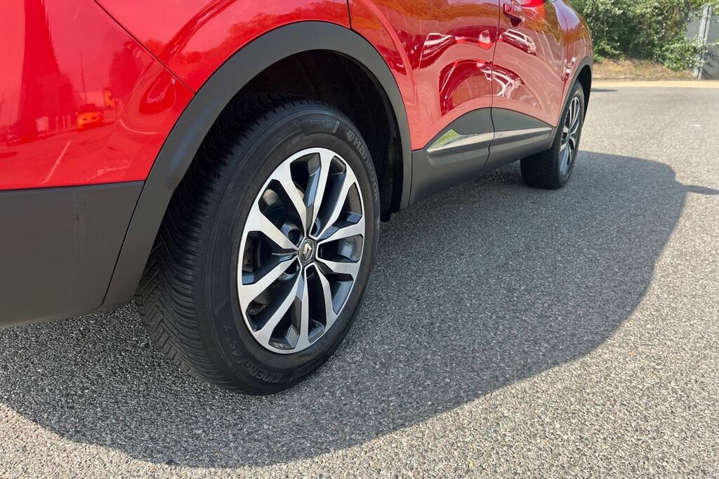 Renault Kadjar 1.3 Tce Techno Edc White #13