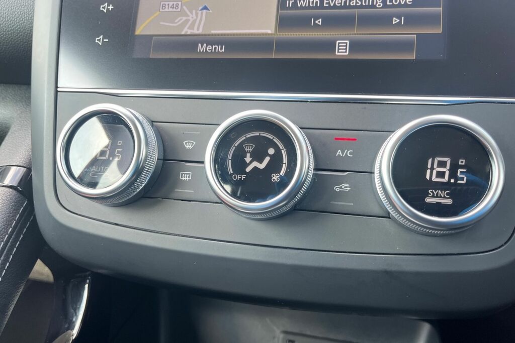 Renault Kadjar 1.3 Tce Techno Edc White #18
