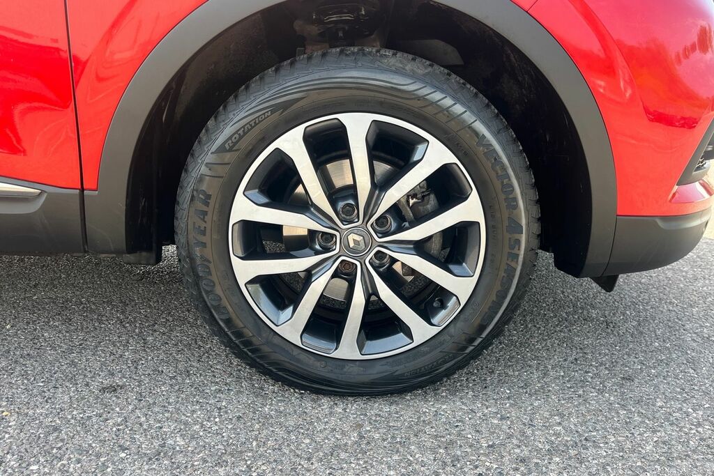 Renault Kadjar 1.3 Tce Iconic Suv Red #5