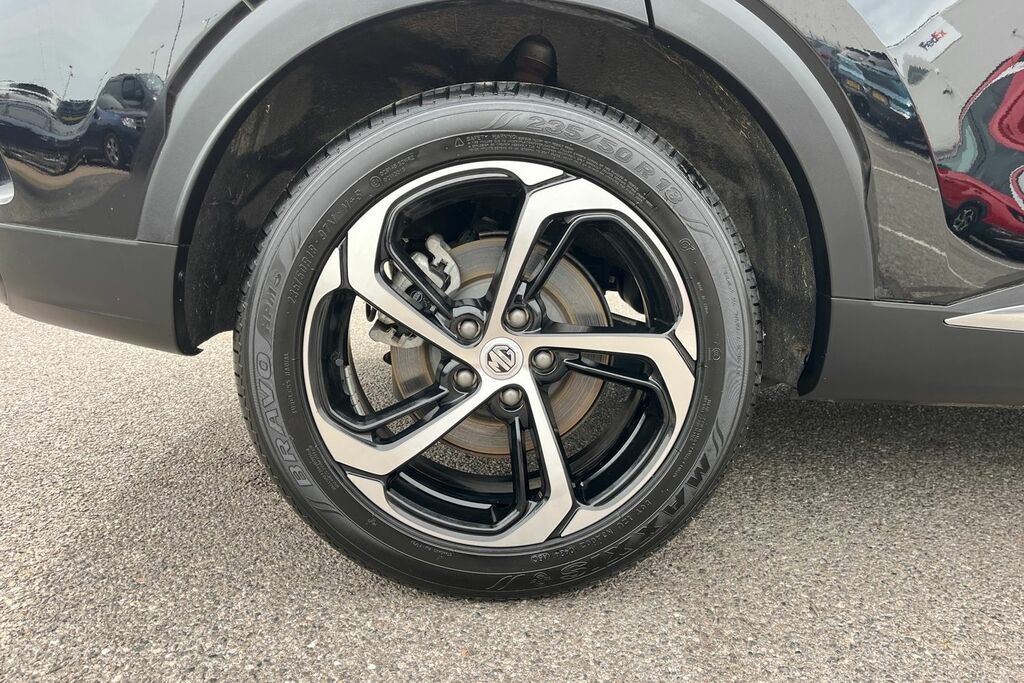 MG HS 1.5 T Gdi Trophy Suv PL24HPN Black #5