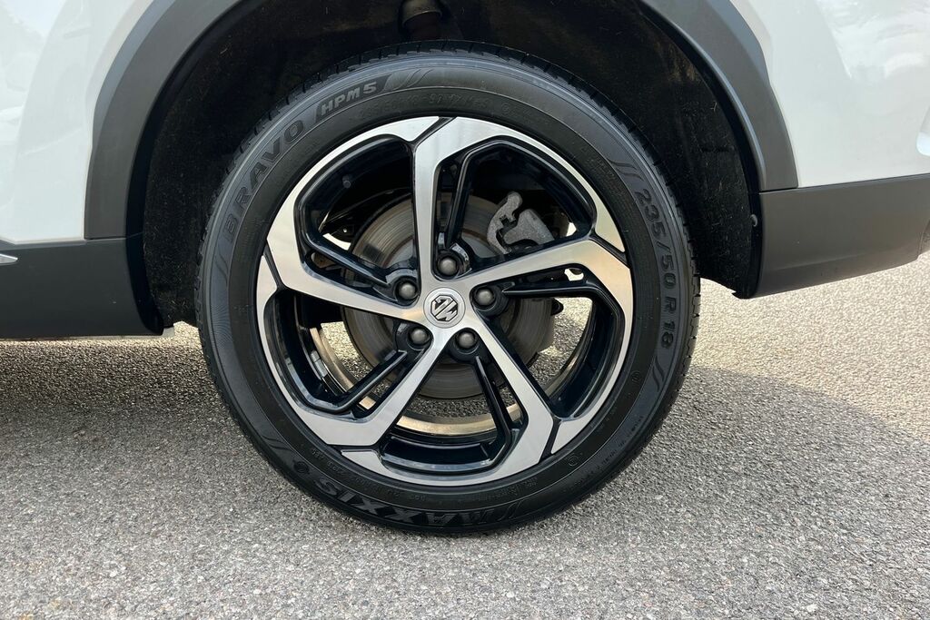 MG HS 1.5 T Gdi Trophy Suv WR73LLM White #5