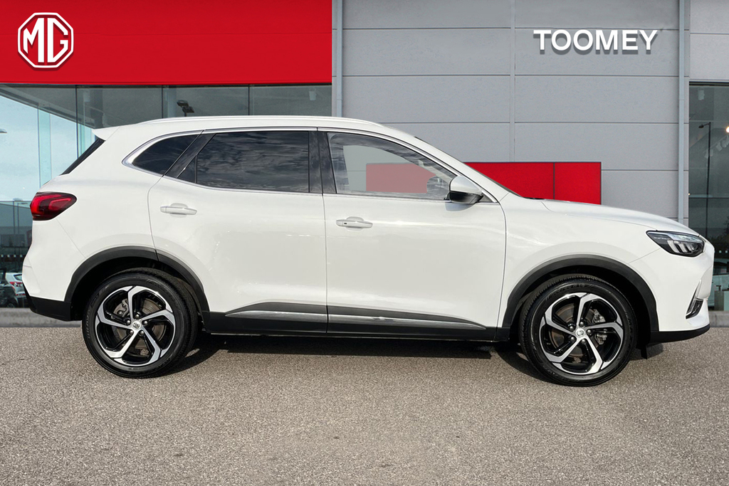 MG HS 1.5 T Gdi Trophy Suv WR73LLM White #4