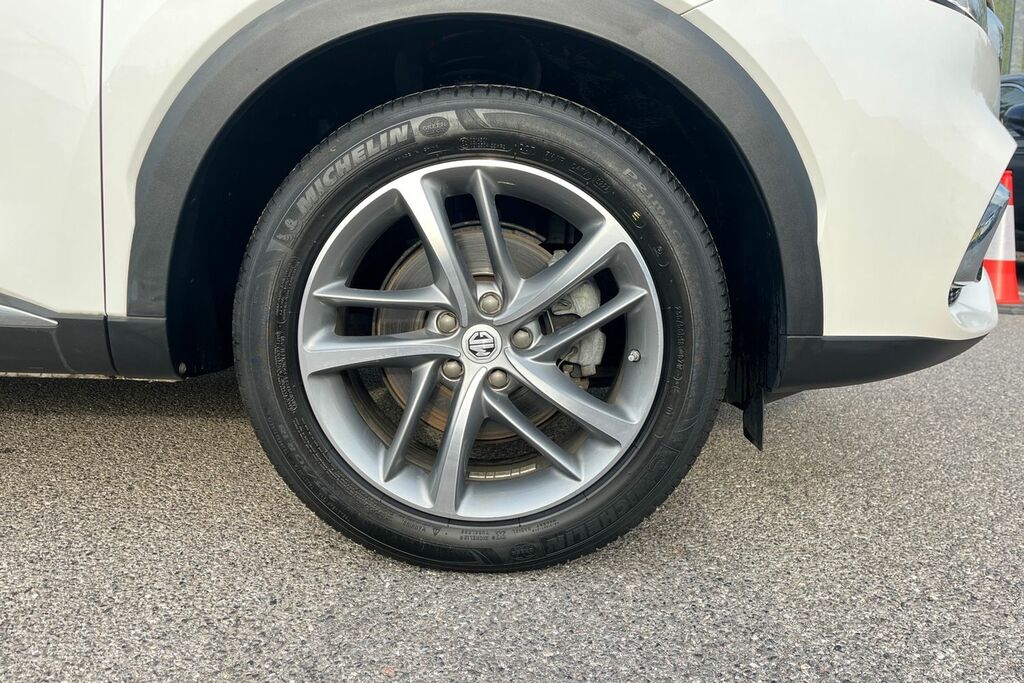 MG HS 1.5 T Gdi Excite Suv Dct CA23YCJ White #5