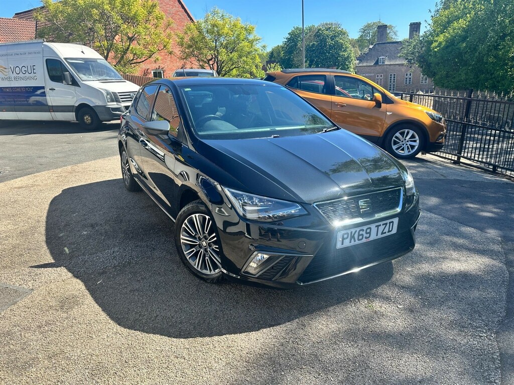 Seat Ibiza 1.0 Tsi Xcellence Euro 6 Ss Gpf Black