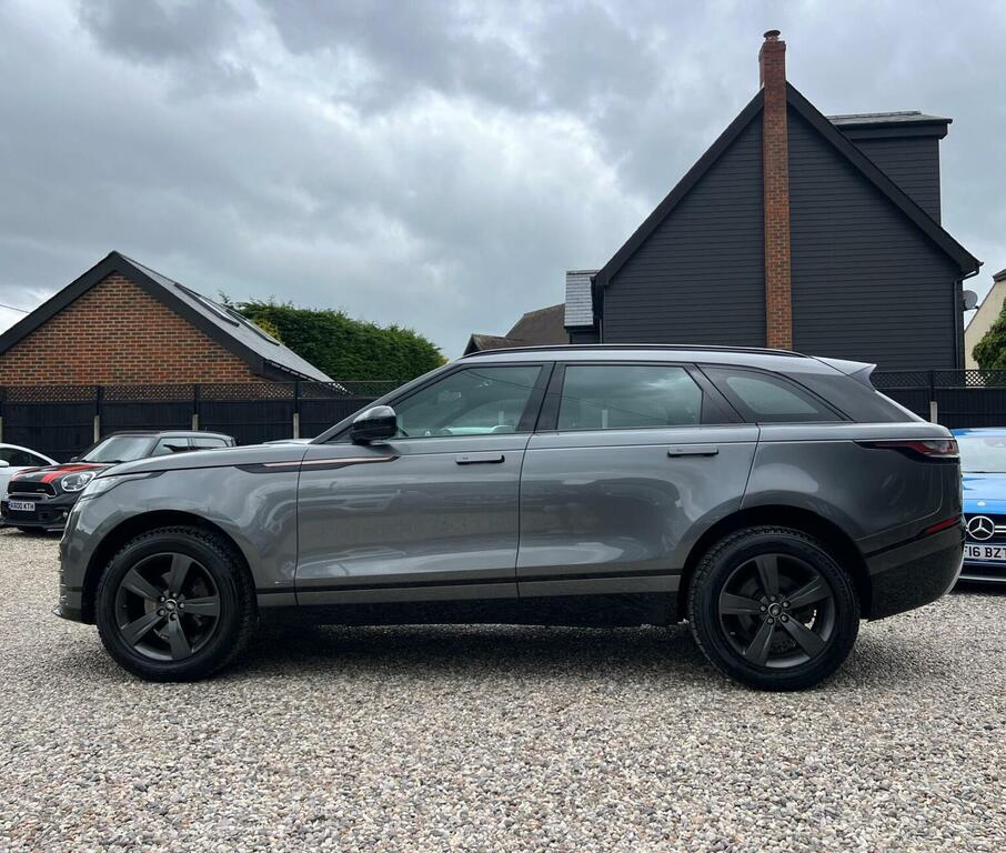 Land Rover Range Rover Velar Suv 2.0 D240 R-dynamic S 4Wd Euro 6 Ss SH67CXK Grey #5