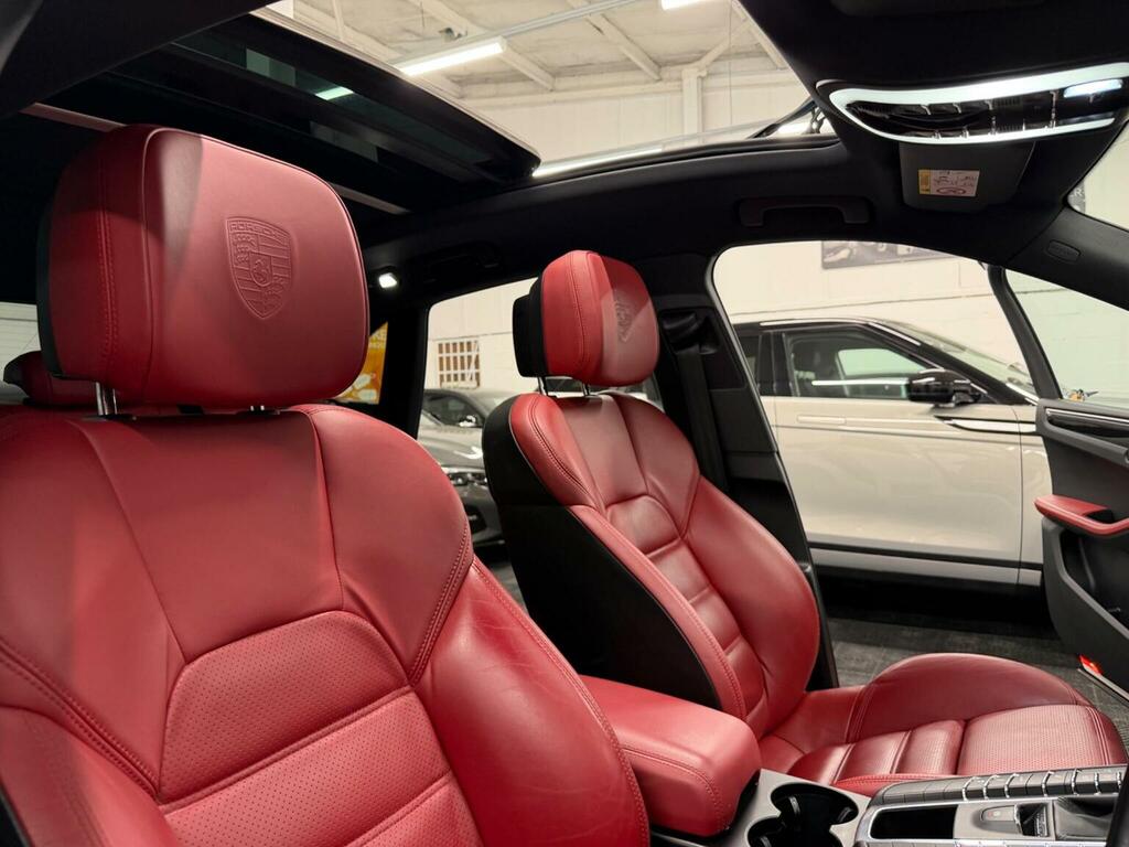 Porsche Macan Suv 3.0 V6 S Pdk 4Wd Euro 6 Ss 201666 White #5