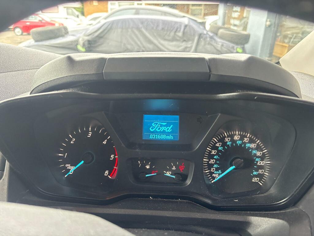 Ford Transit Custom 290 Trend AF68OHZ Blue #4