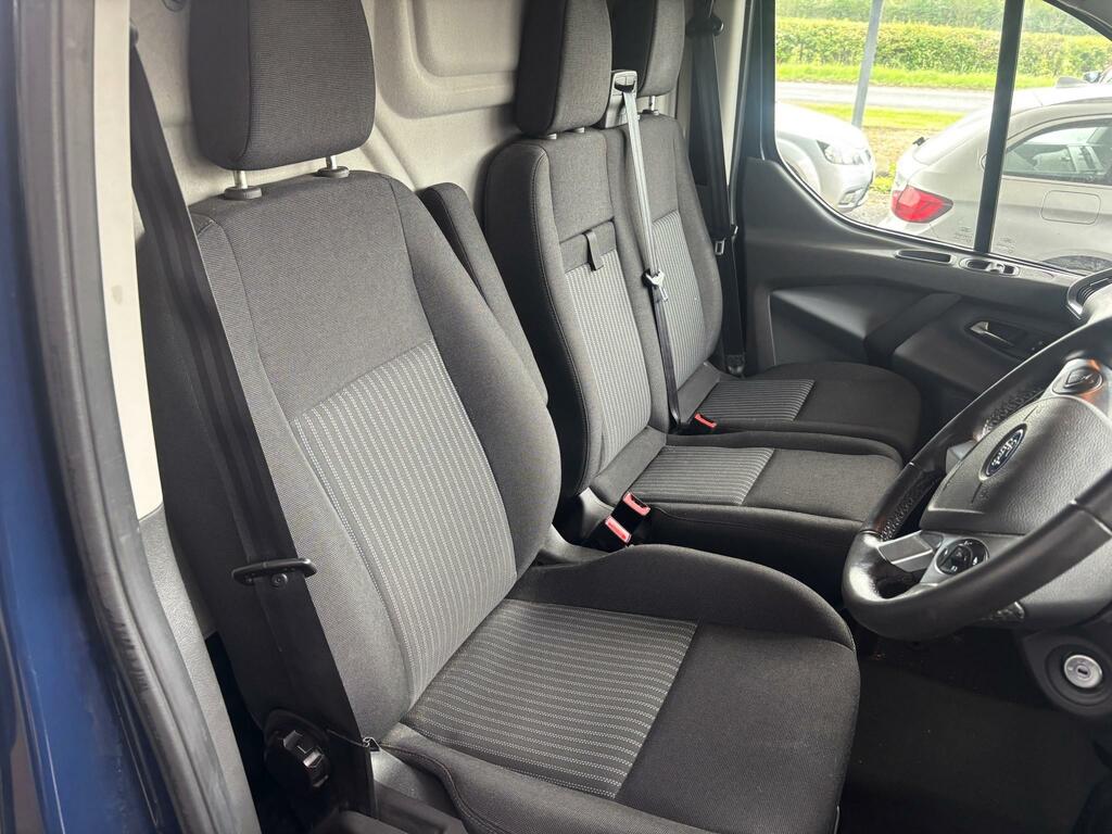 Ford Transit Custom 290 Trend AF68OHZ Blue #6