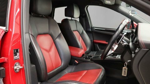 Porsche Macan 2020 70 3.0 HX70XPS Red #2