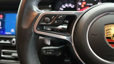 Porsche Macan 2020 70 3.0 HX70XPS Red #6