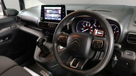 Citroen Berlingo 2019 69 1.6 MK69NHB Grey #5