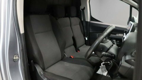 Citroen Berlingo 2019 69 1.6 MK69NHB Grey #2