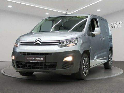 Citroen Berlingo 2019 69 1.6 MK69NHB Grey #6