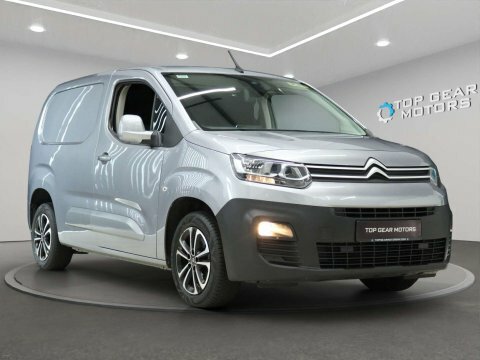 Citroen Berlingo 2019 69 1.6 Grey