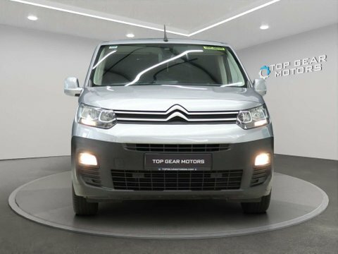 Citroen Berlingo 2019 69 1.6 MK69NHB Grey #3