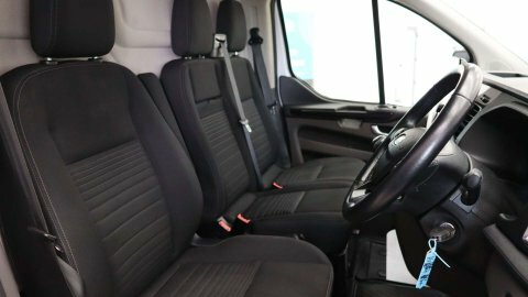 Ford Transit Custom 2022 22 2.0 YT22VWK White #3