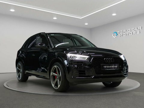 Audi Q5 2018 68 2.0 Black