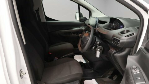 Peugeot Partner 2024 73 1.5 KF73JXS White #3