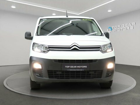 Citroen Berlingo 2019 19 1.6 KN19LGG White #6