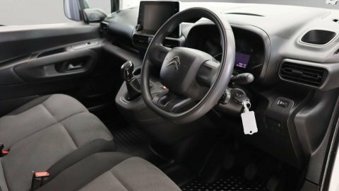 Citroen Berlingo 2019 19 1.6 KN19LGG White #5